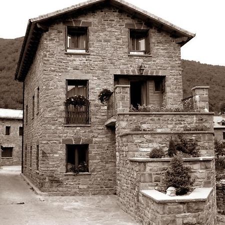 Appartement La Borda De Marco à Gavín Chambre photo