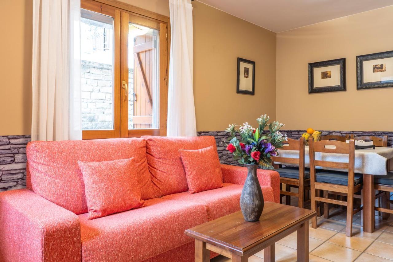 Appartement La Borda De Marco à Gavín Extérieur photo