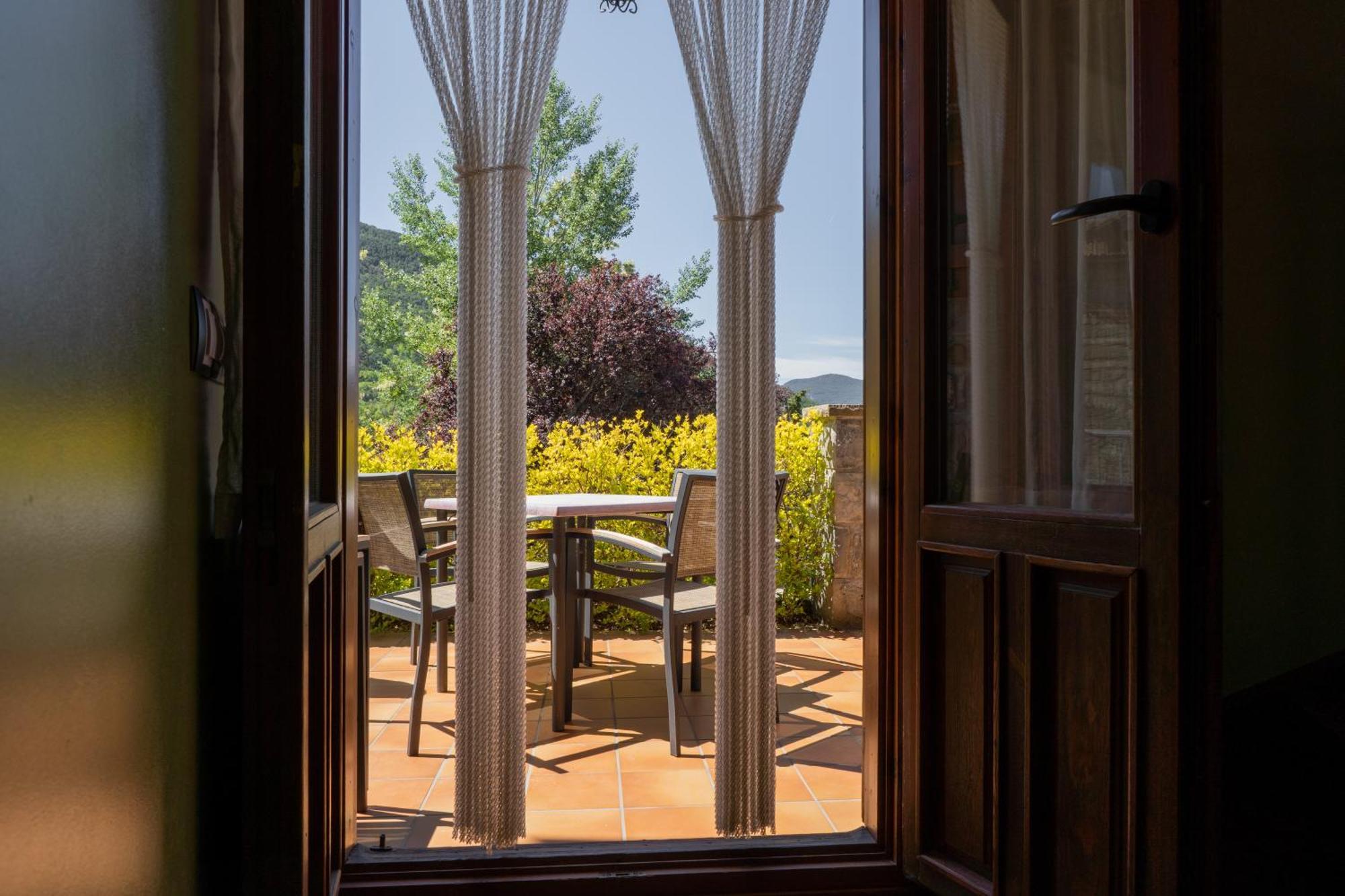 Appartement La Borda De Marco à Gavín Extérieur photo