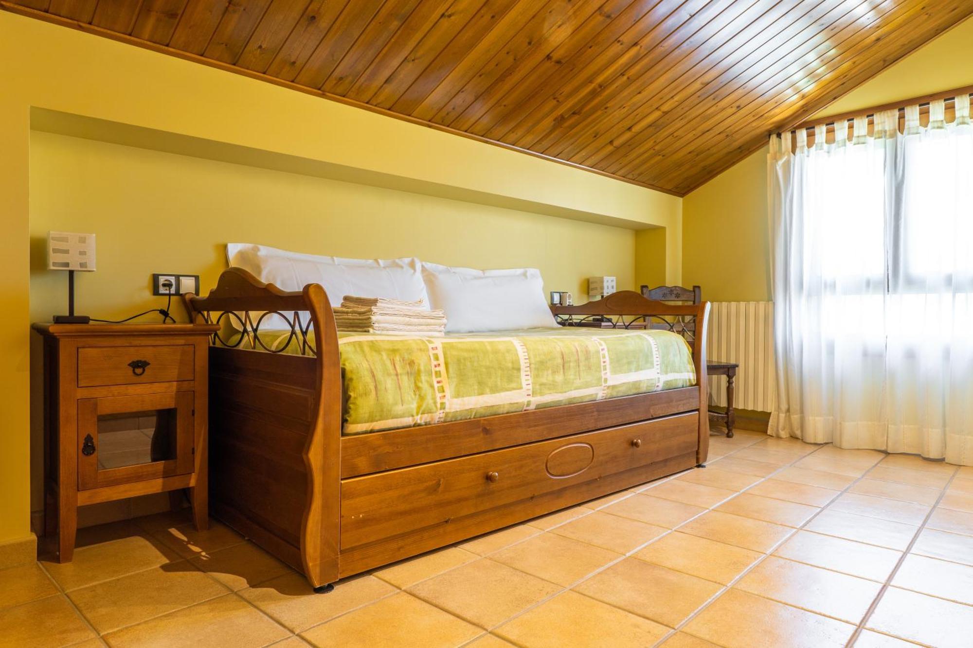 Appartement La Borda De Marco à Gavín Extérieur photo