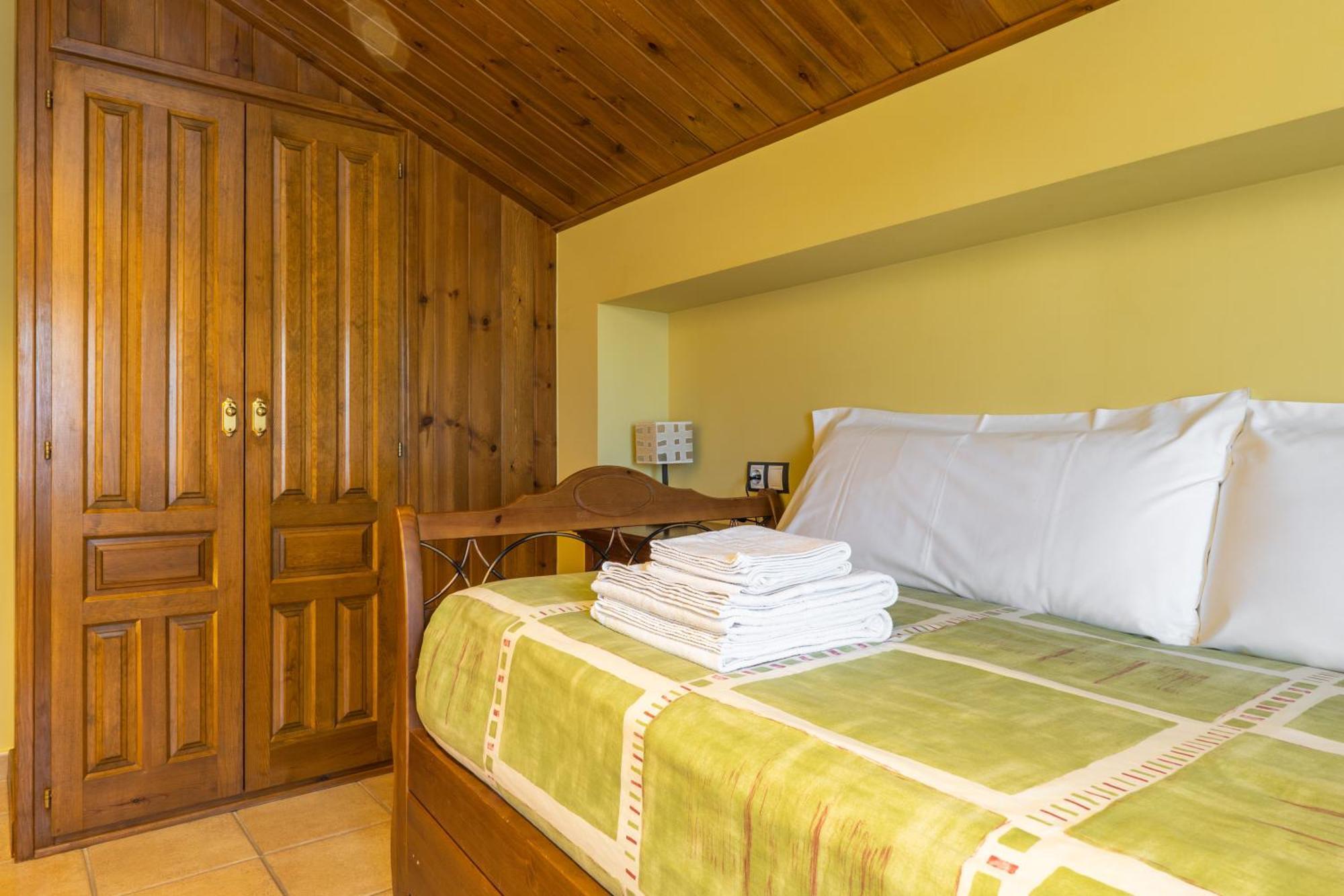 Appartement La Borda De Marco à Gavín Extérieur photo