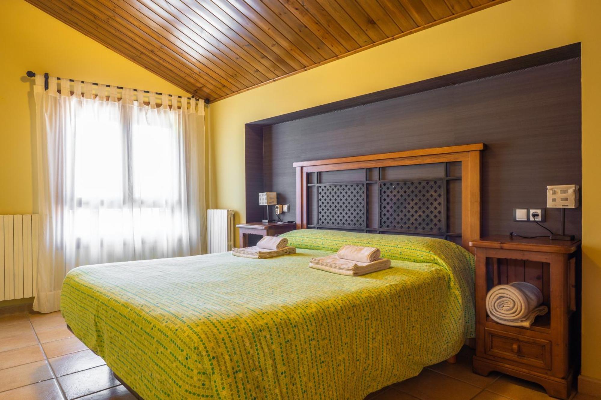 Appartement La Borda De Marco à Gavín Extérieur photo