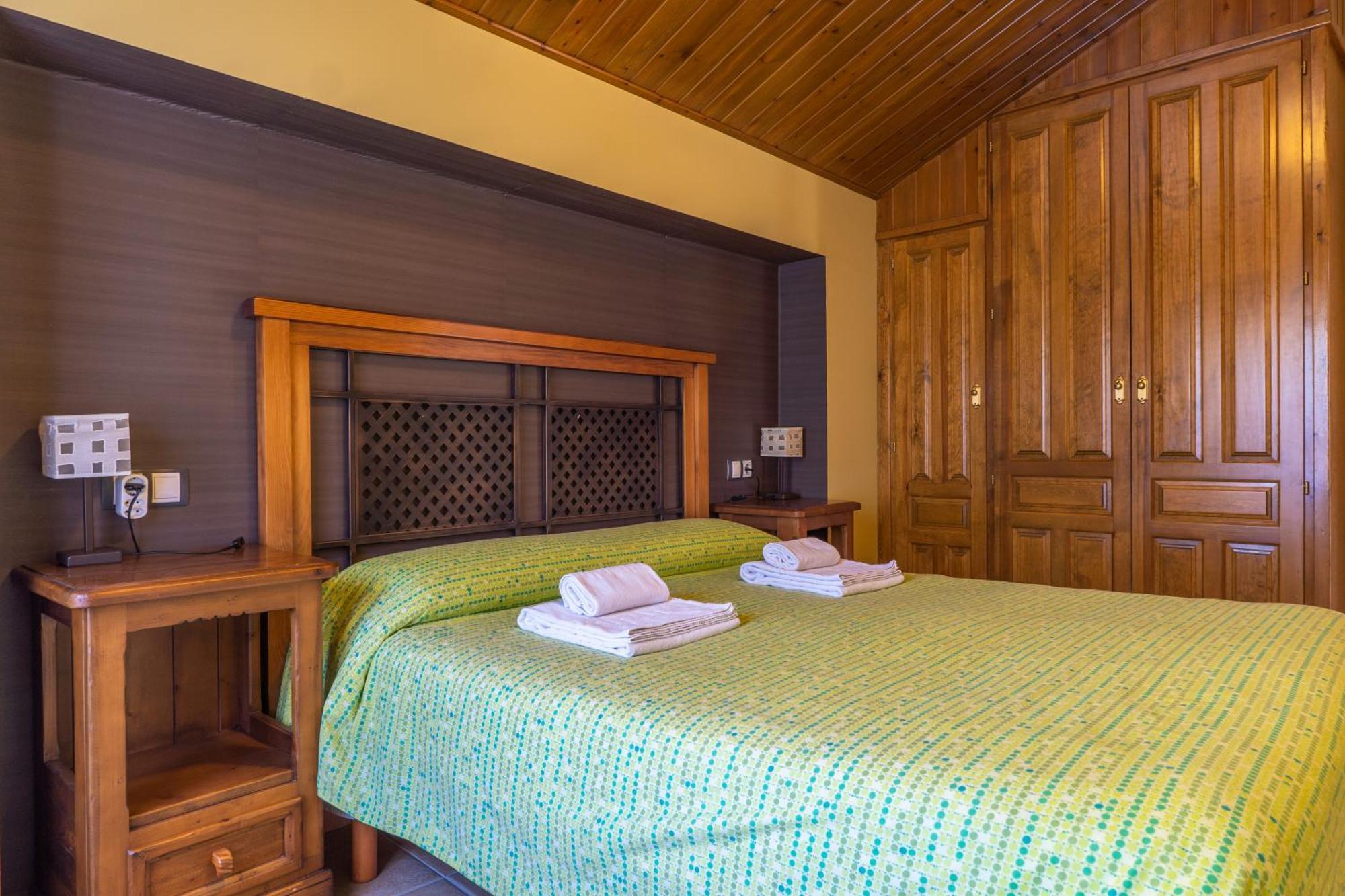 Appartement La Borda De Marco à Gavín Extérieur photo