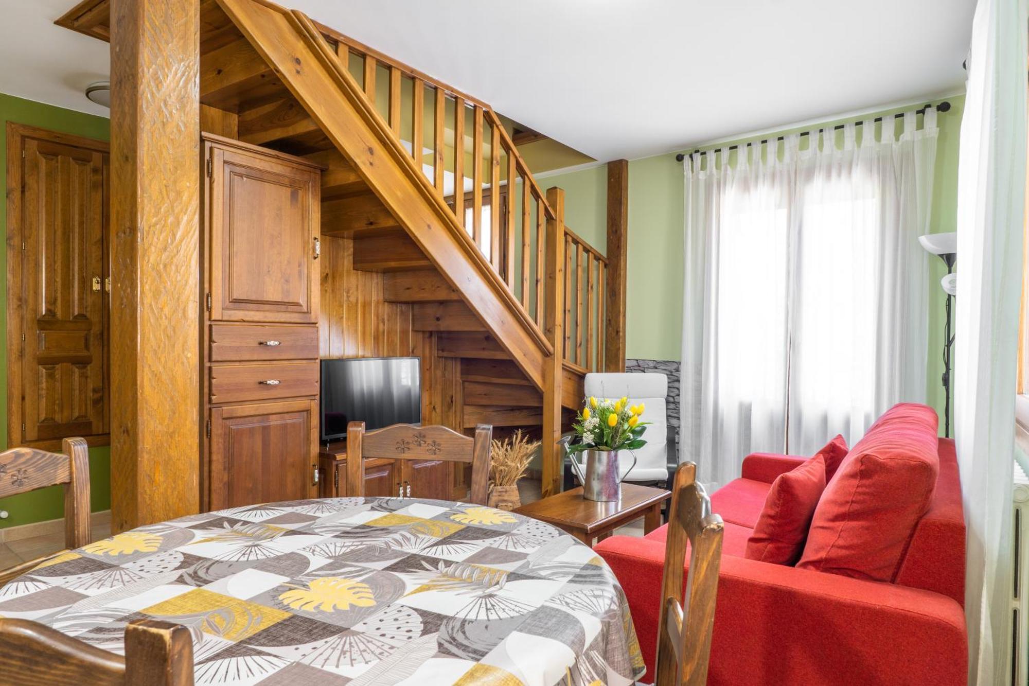 Appartement La Borda De Marco à Gavín Extérieur photo