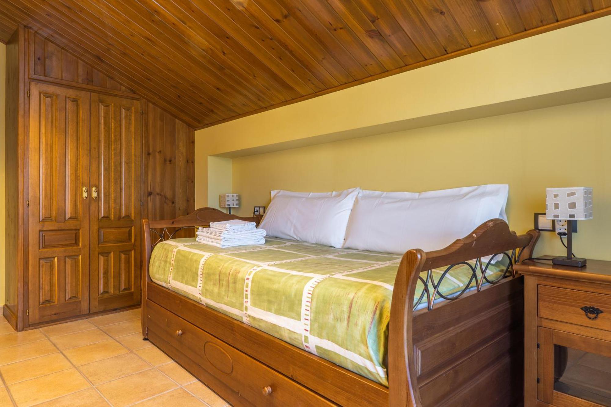 Appartement La Borda De Marco à Gavín Extérieur photo