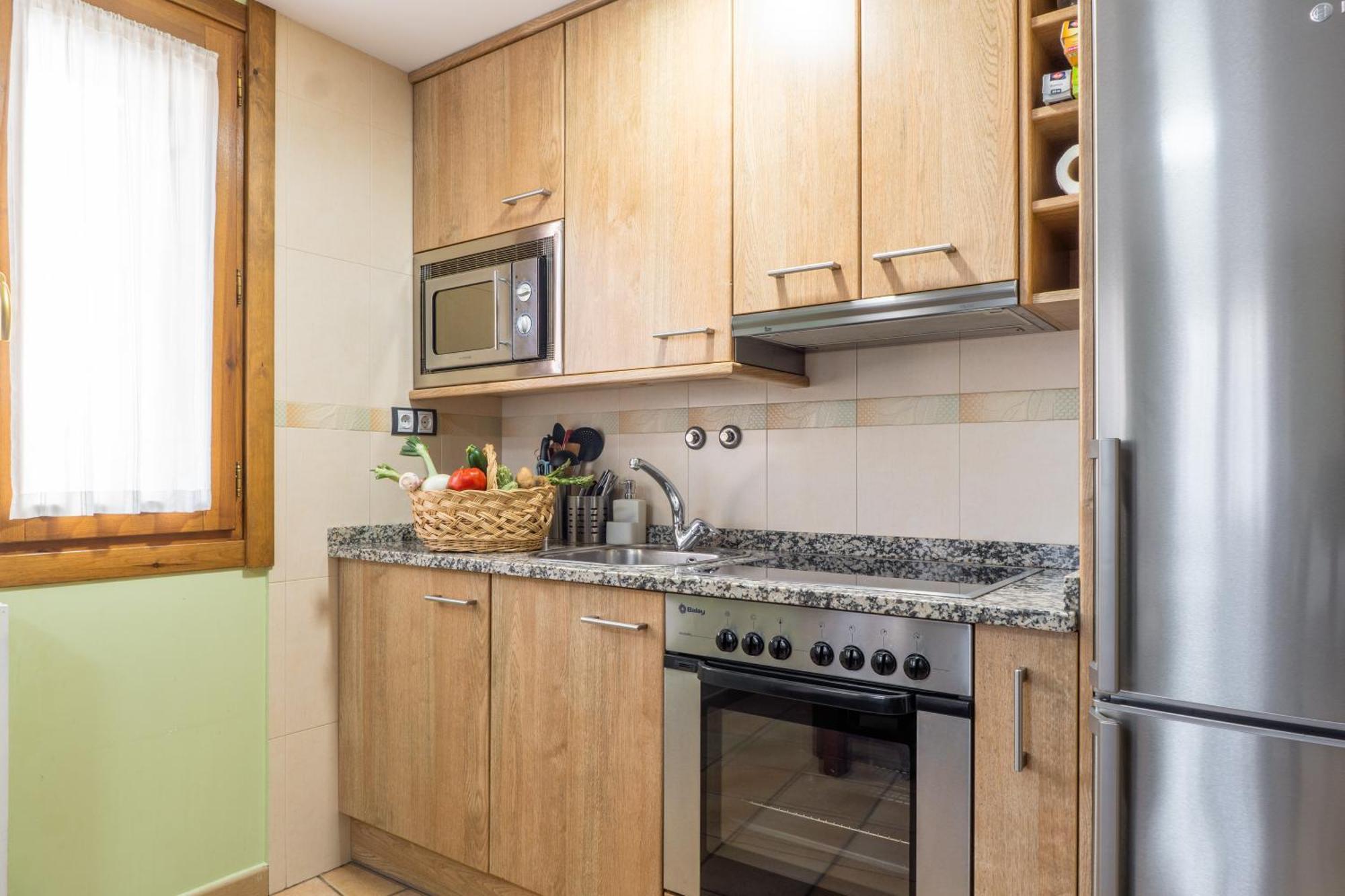 Appartement La Borda De Marco à Gavín Extérieur photo