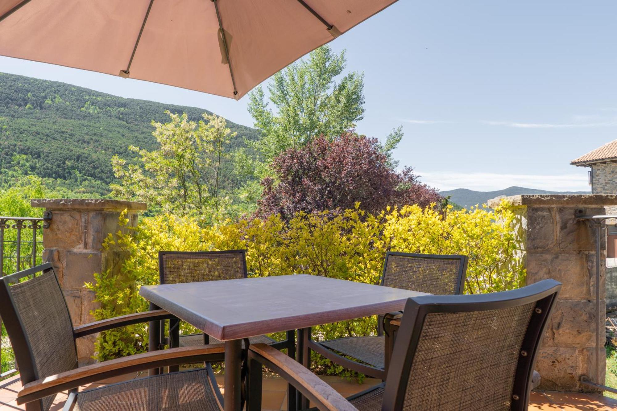 Appartement La Borda De Marco à Gavín Extérieur photo