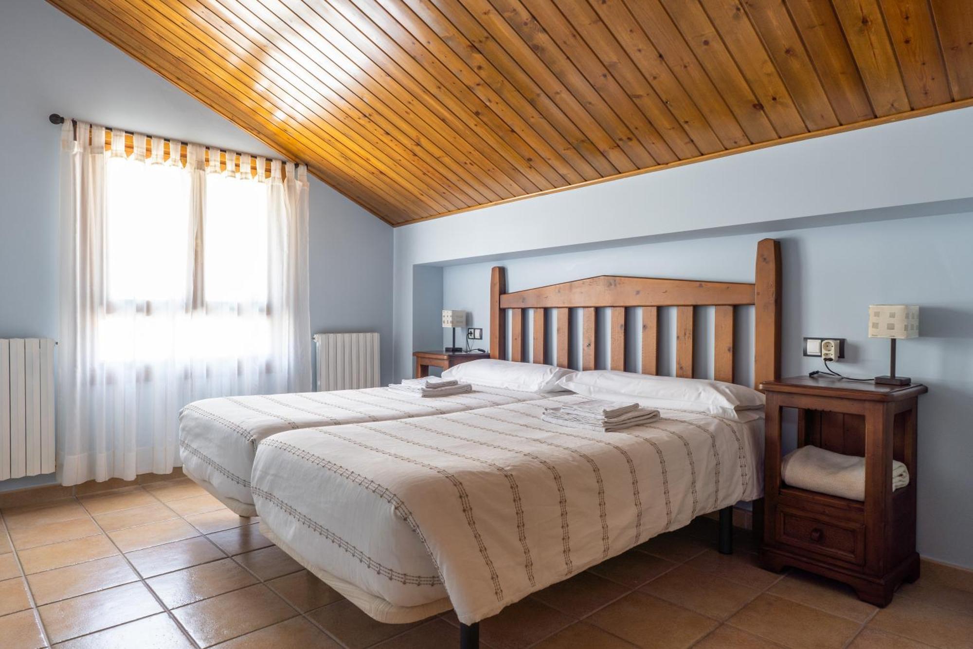 Appartement La Borda De Marco à Gavín Extérieur photo
