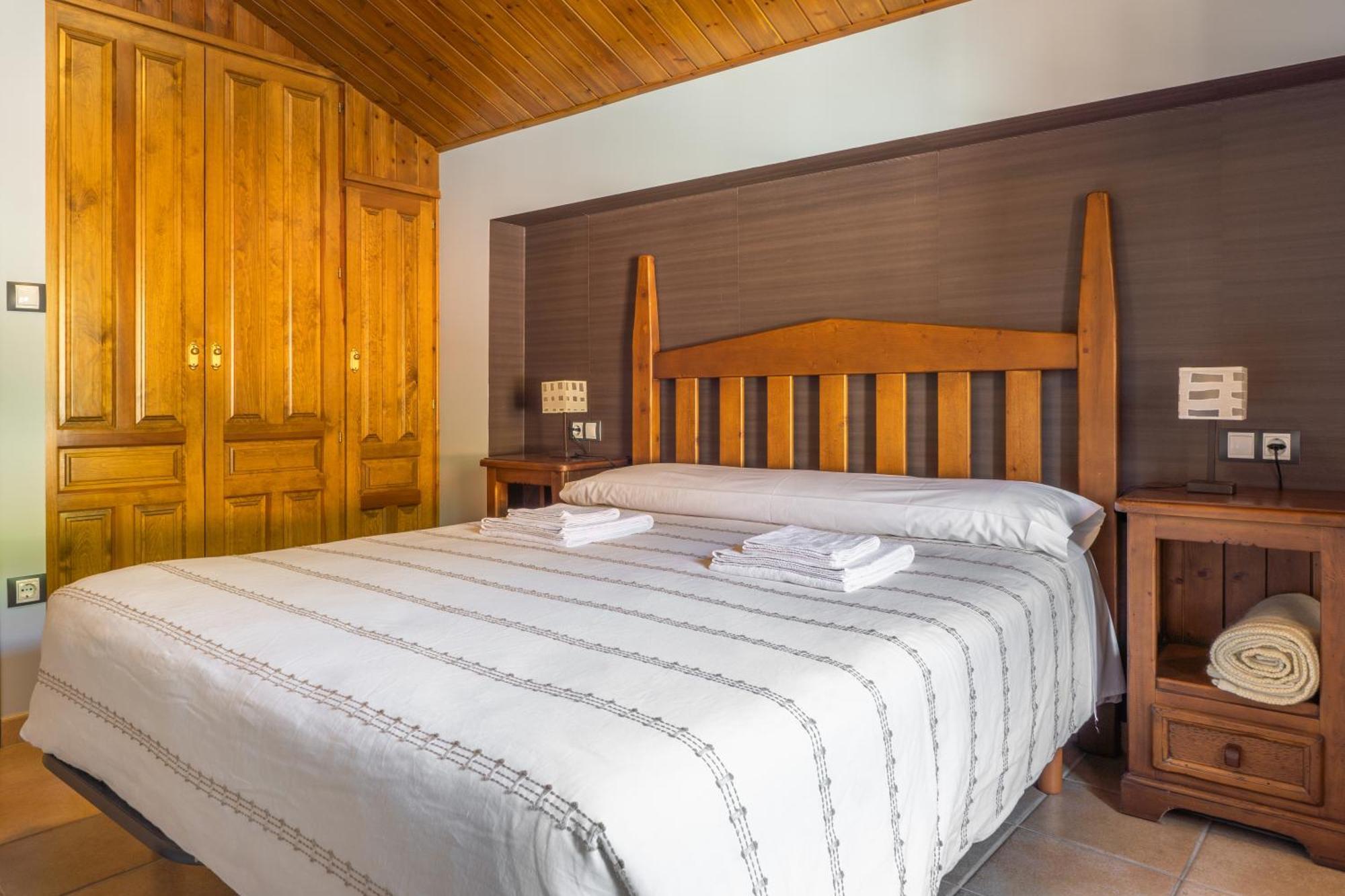 Appartement La Borda De Marco à Gavín Extérieur photo