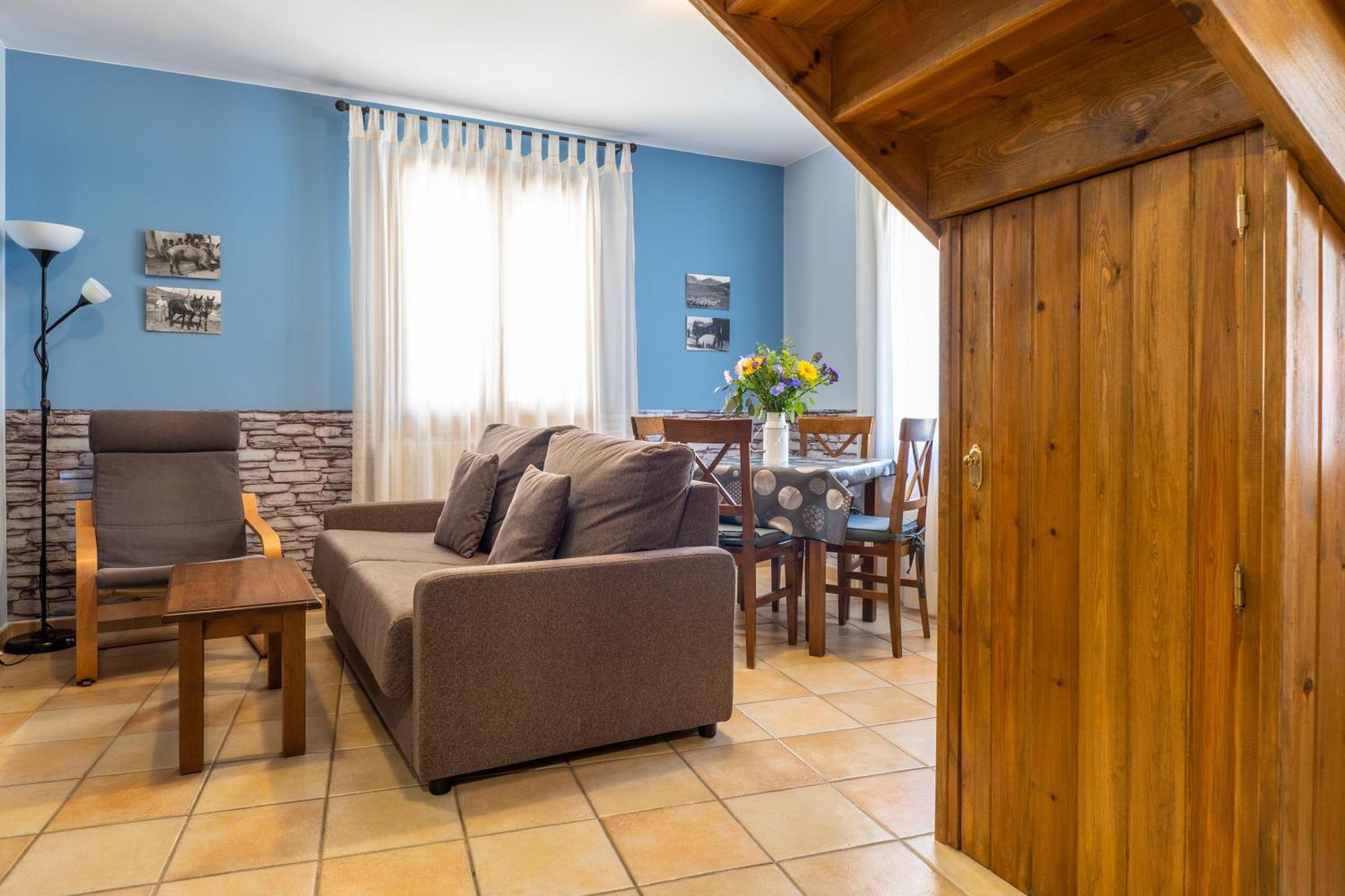 Appartement La Borda De Marco à Gavín Extérieur photo