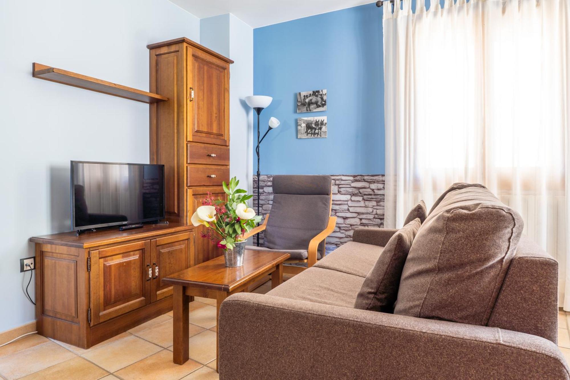 Appartement La Borda De Marco à Gavín Extérieur photo