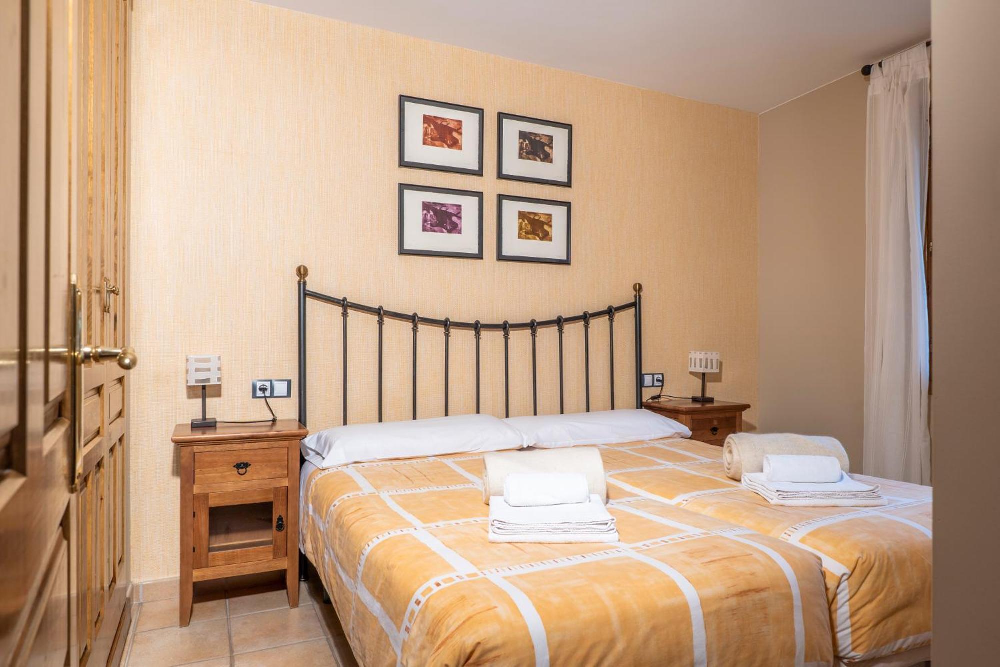 Appartement La Borda De Marco à Gavín Extérieur photo