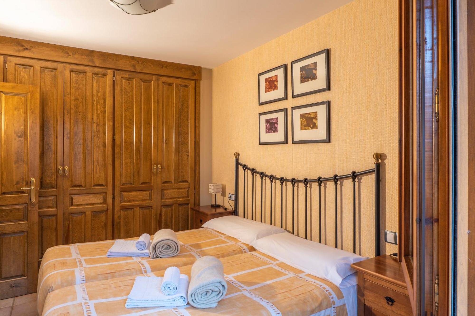Appartement La Borda De Marco à Gavín Extérieur photo