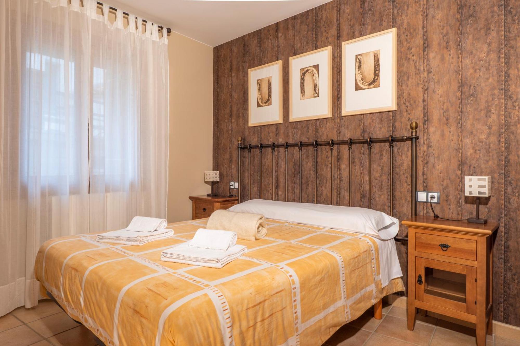 Appartement La Borda De Marco à Gavín Extérieur photo