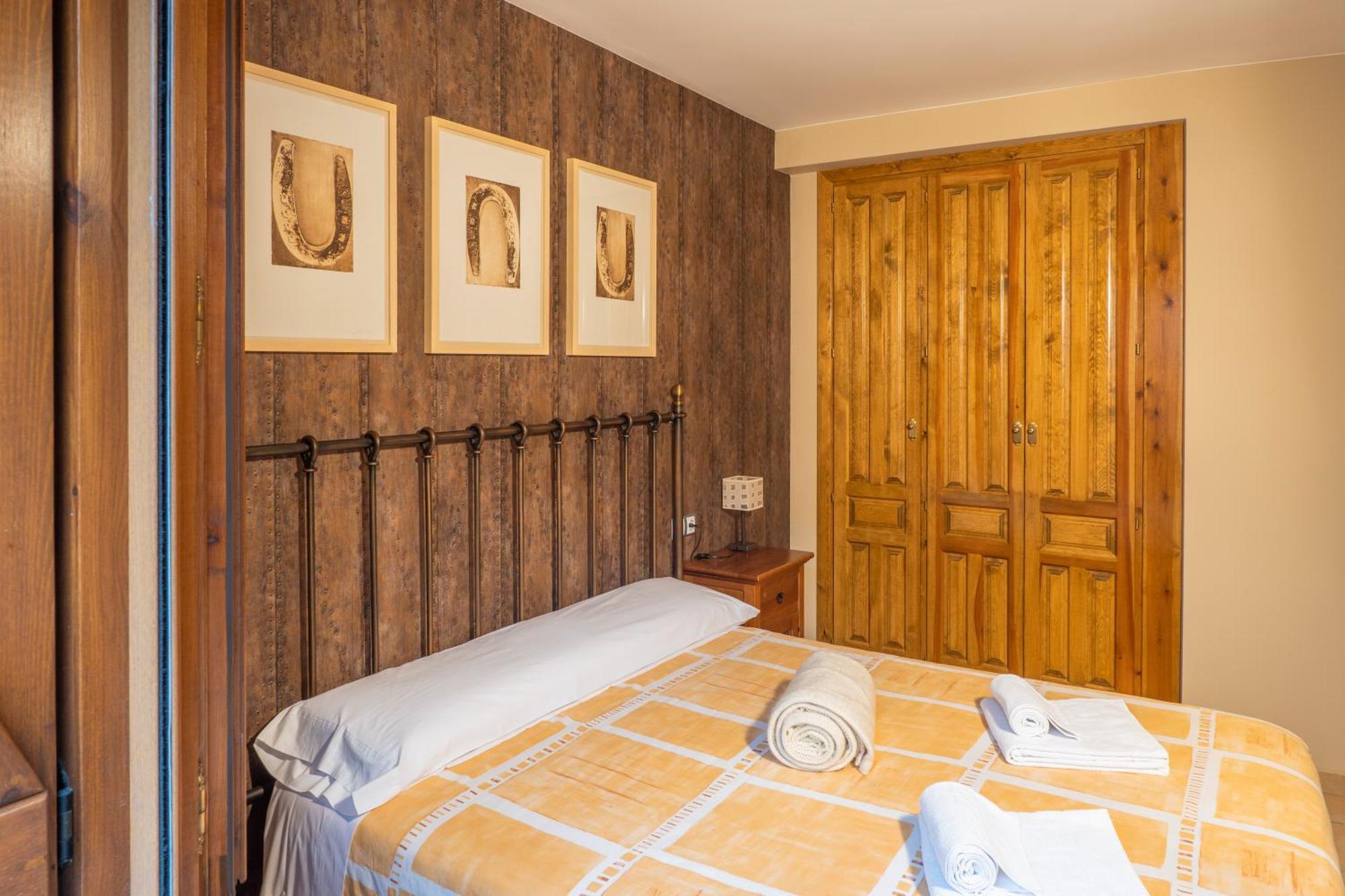 Appartement La Borda De Marco à Gavín Extérieur photo