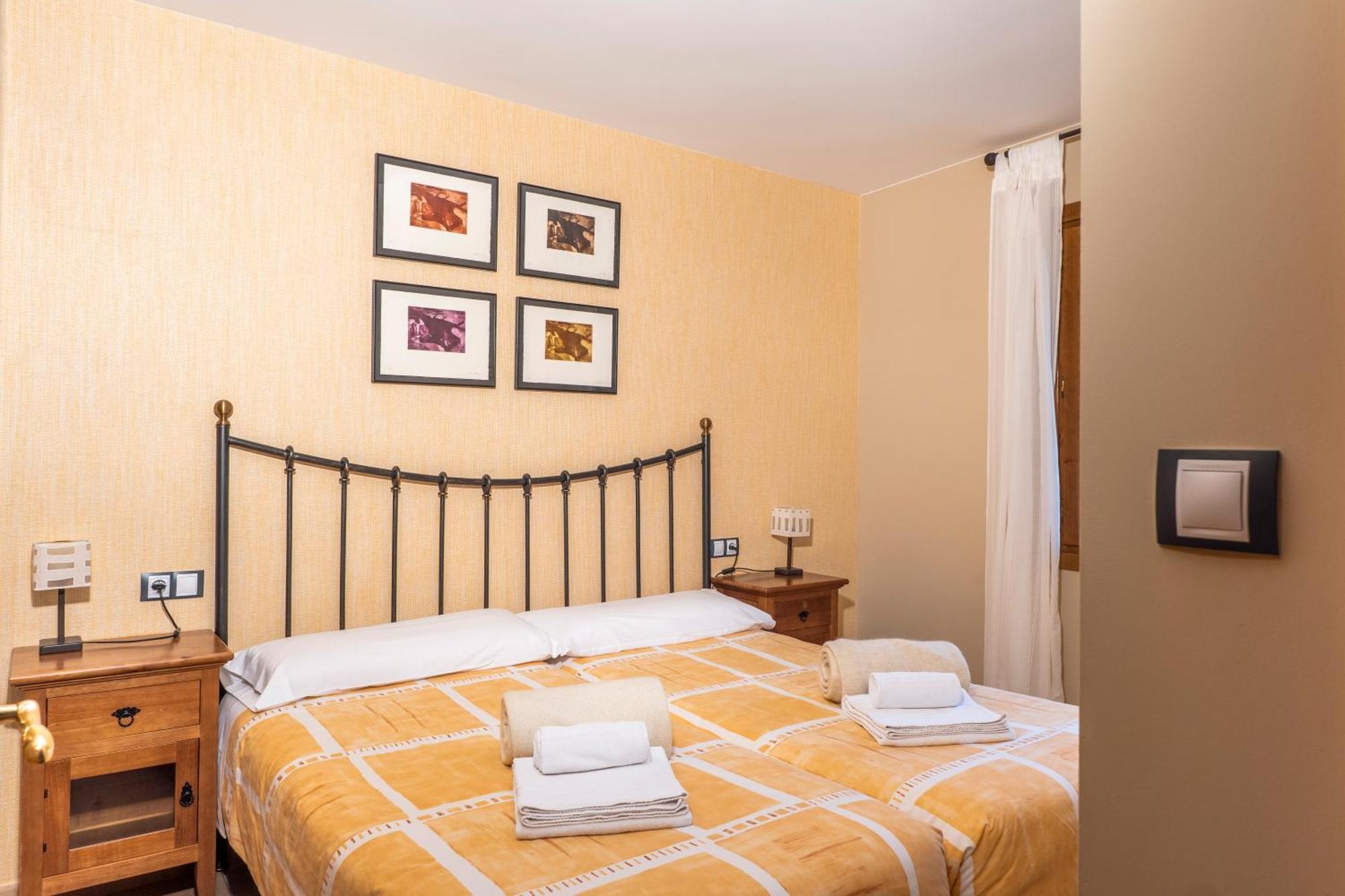 Appartement La Borda De Marco à Gavín Extérieur photo