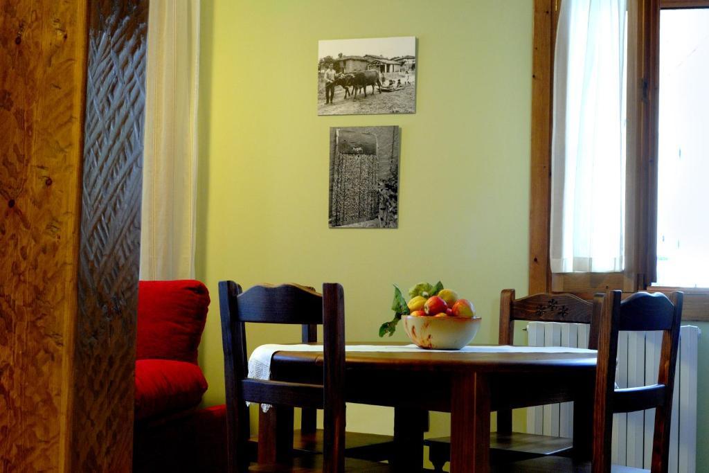 Appartement La Borda De Marco à Gavín Chambre photo