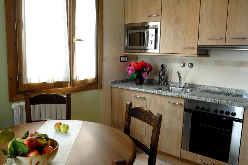 Appartement La Borda De Marco à Gavín Chambre photo