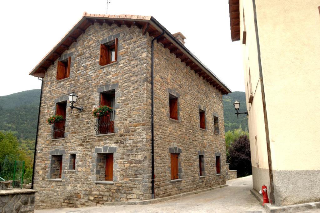 Appartement La Borda De Marco à Gavín Chambre photo