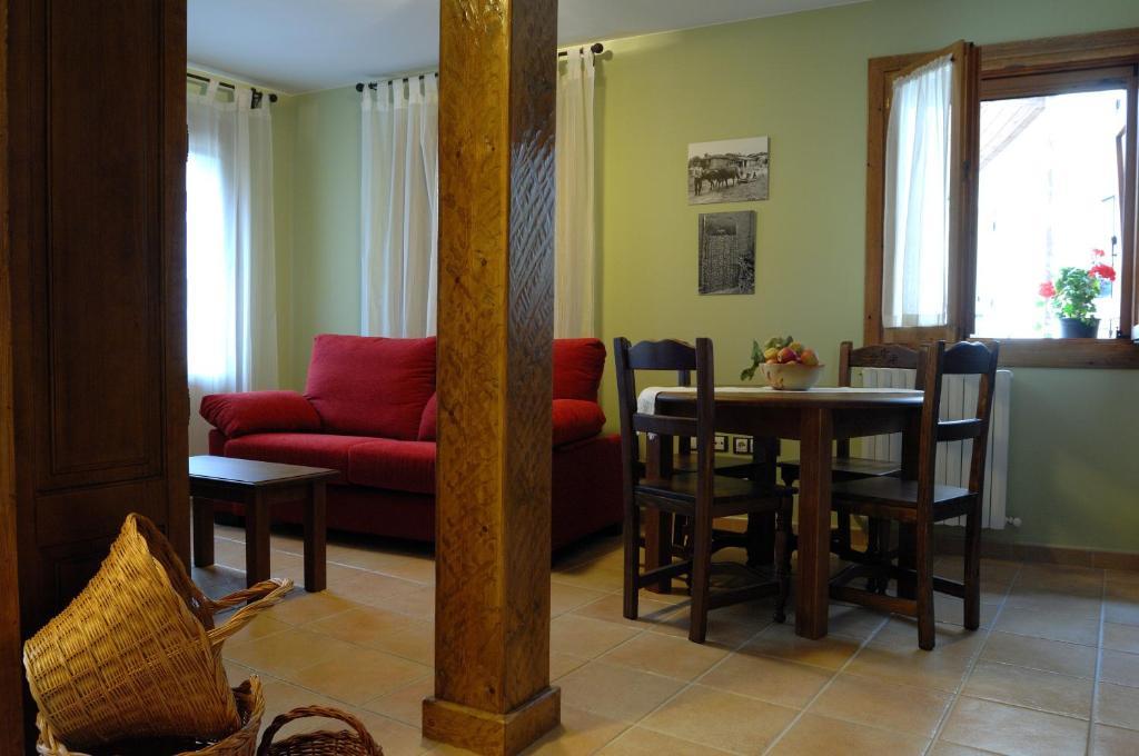 Appartement La Borda De Marco à Gavín Chambre photo