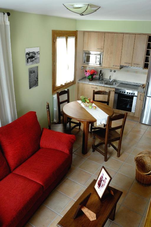 Appartement La Borda De Marco à Gavín Chambre photo