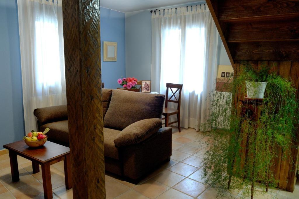 Appartement La Borda De Marco à Gavín Chambre photo