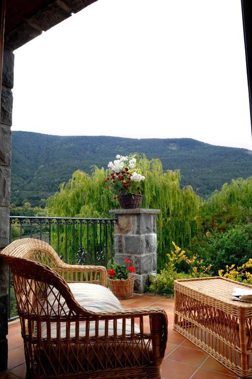 Appartement La Borda De Marco à Gavín Chambre photo