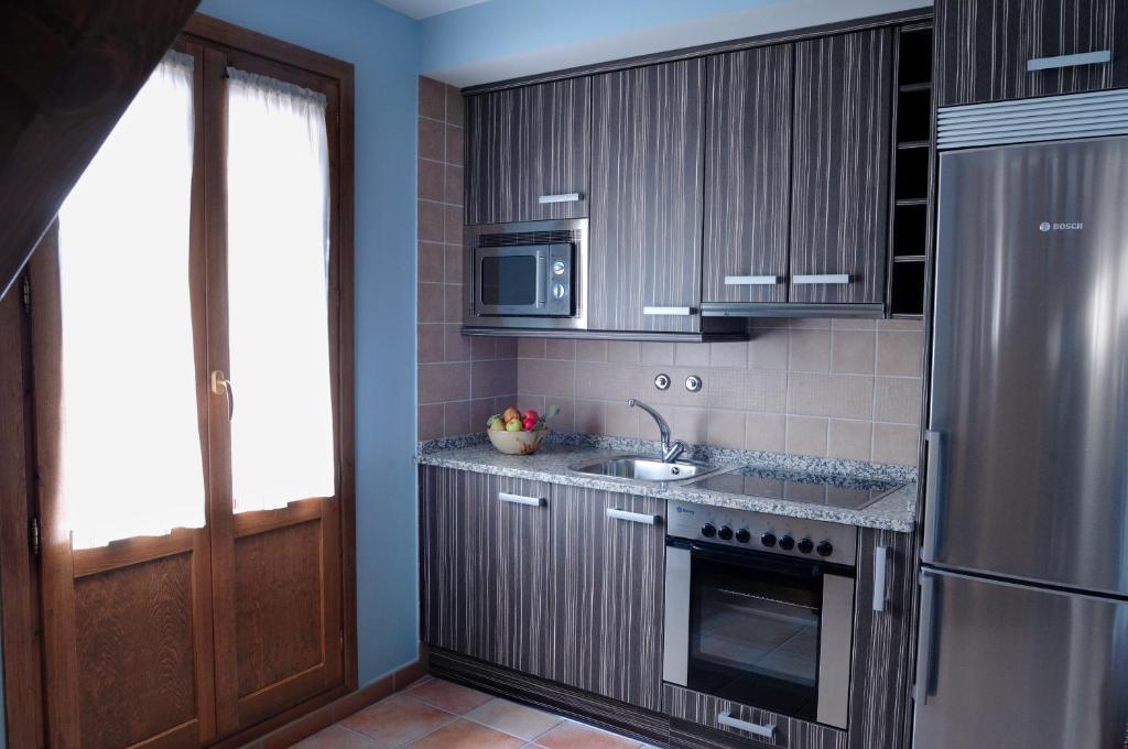 Appartement La Borda De Marco à Gavín Chambre photo