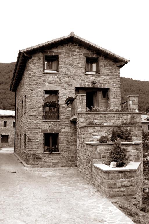Appartement La Borda De Marco à Gavín Chambre photo