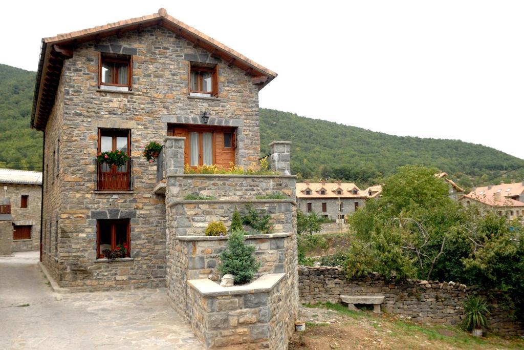 Appartement La Borda De Marco à Gavín Chambre photo